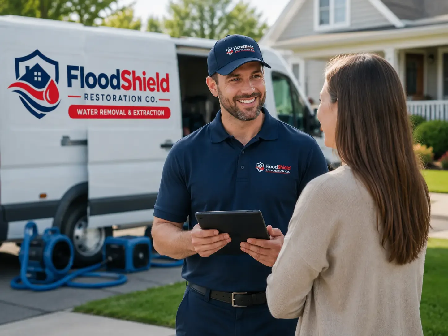 Flood Damage Restoration Saint George, UT FAQs